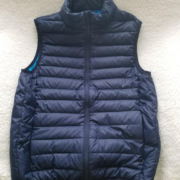 F.O.G. Down Filled Men's Vest - Picture 1 of 5
